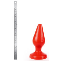 I Love Butt Plug Classic XL I Love Butt 17 x 7.5 cm Rouge